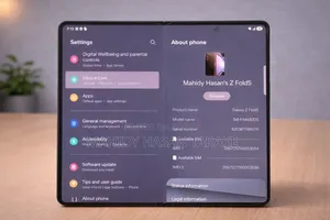 Samsung Galaxy Z Fold 5 512 GB Black