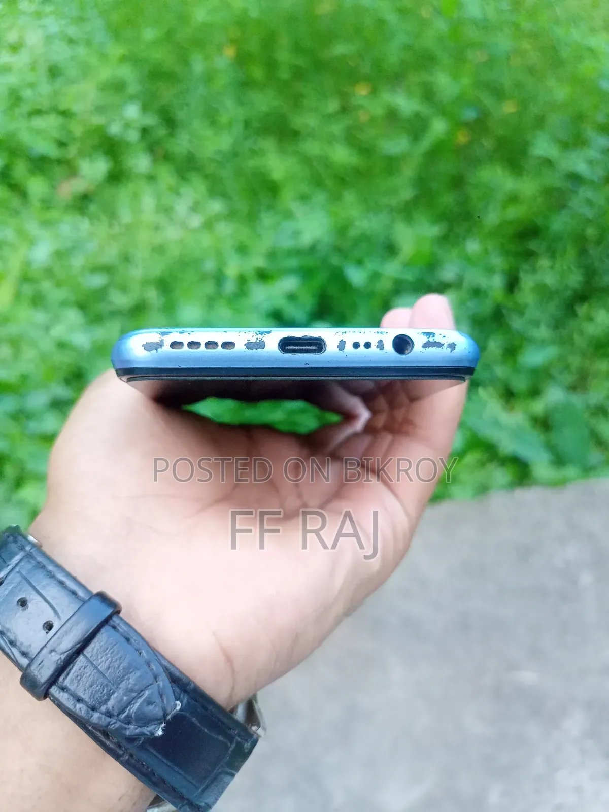Realme C25s 64 GB Gray