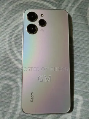 Xiaomi Redmi 12 256 GB সিলভার
