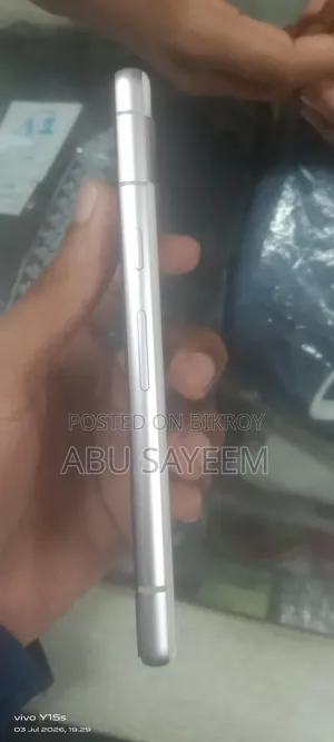 Google Pixel 7a 128 GB White