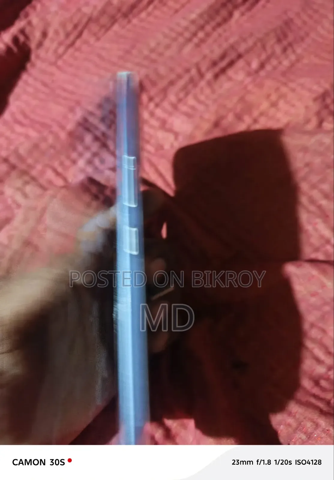 Vivo Y02t 64 GB Blue