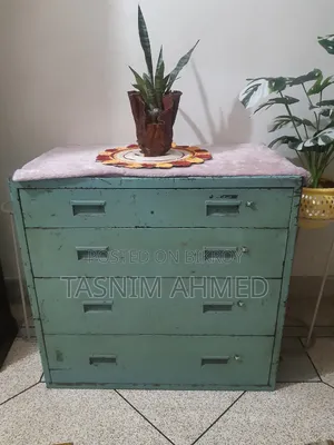 4 Drawer Wardrobe