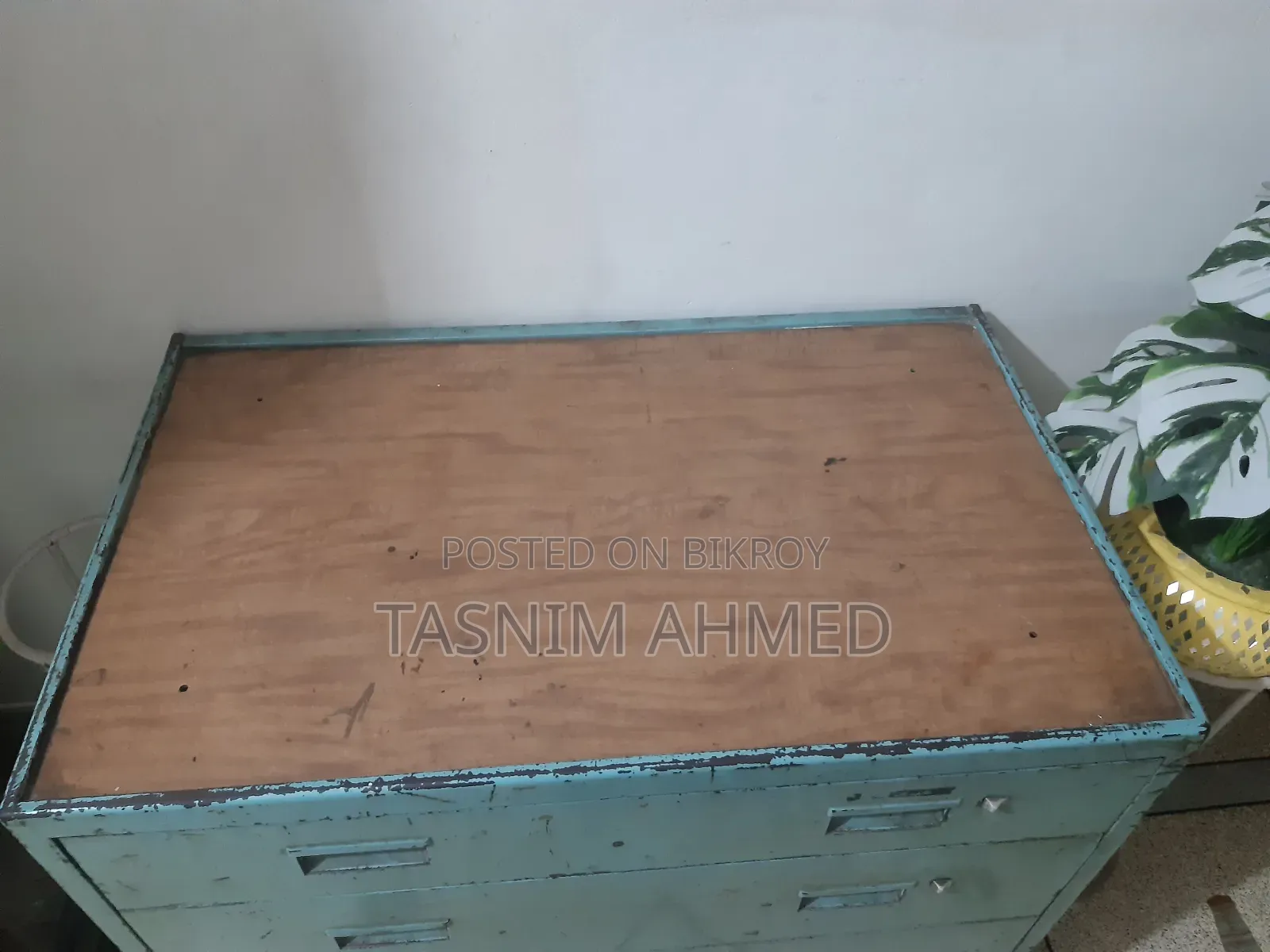4 Drawer Wardrobe