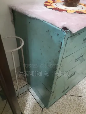 4 Drawer Wardrobe