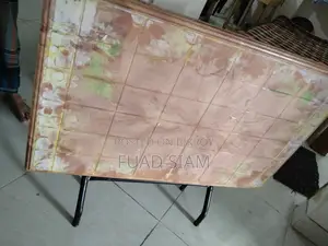 RFL Plastic Table New