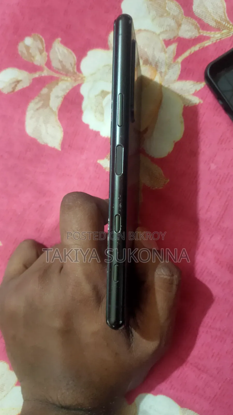সনি এক্সপেরিয়া ৫ মার্ক ৩ ১২৮ জিবি ব্ল্যাক