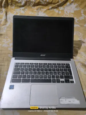 Laptop Acer Chromebook 314 4GB Intel Pentium SSD 256GB