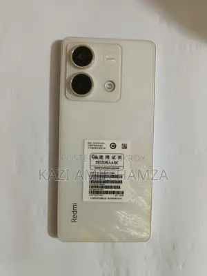 Xiaomi Redmi Note 13 256 GB White