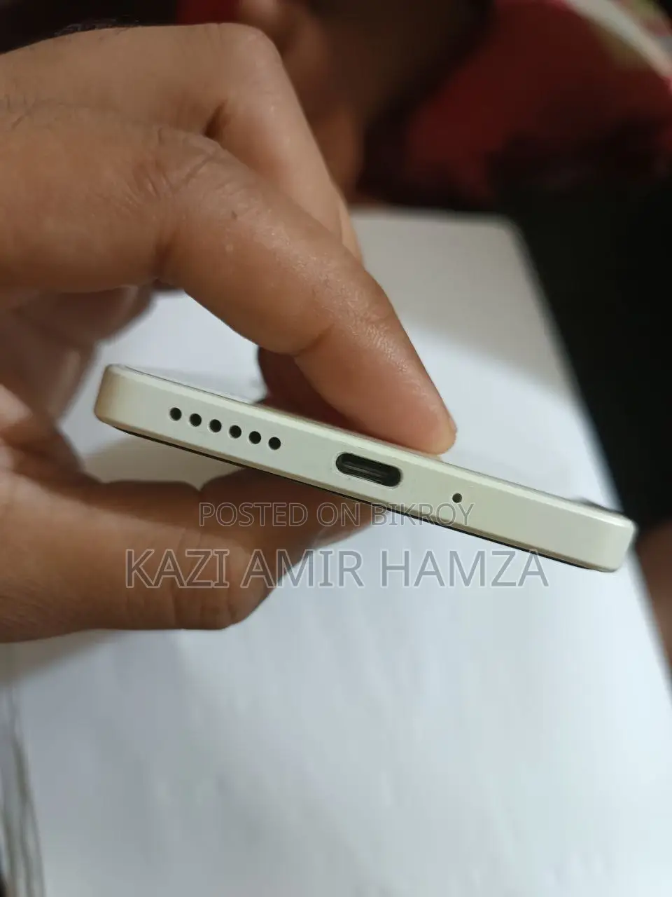 Xiaomi Redmi Note 13 256 GB White