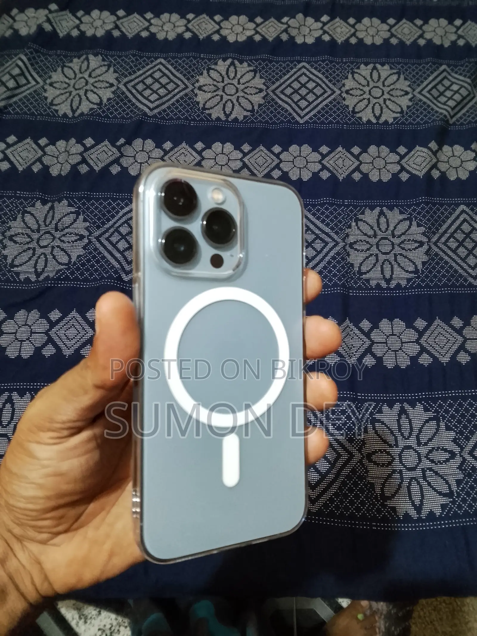 Apple iPhone 13 Pro 128 GB Green