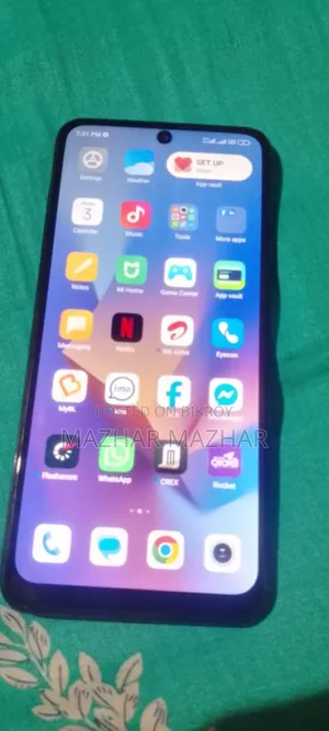 Xiaomi Redmi Note 10S 128 GB Blue