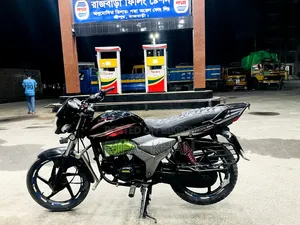 Motorcycle 2013 Black