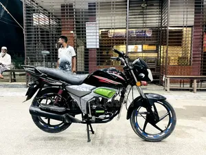 Motorcycle 2013 Black