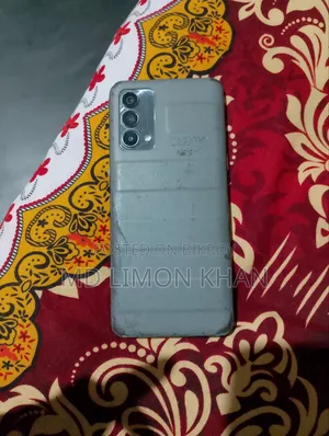 Realme GT Master Edition 256 GB Silver