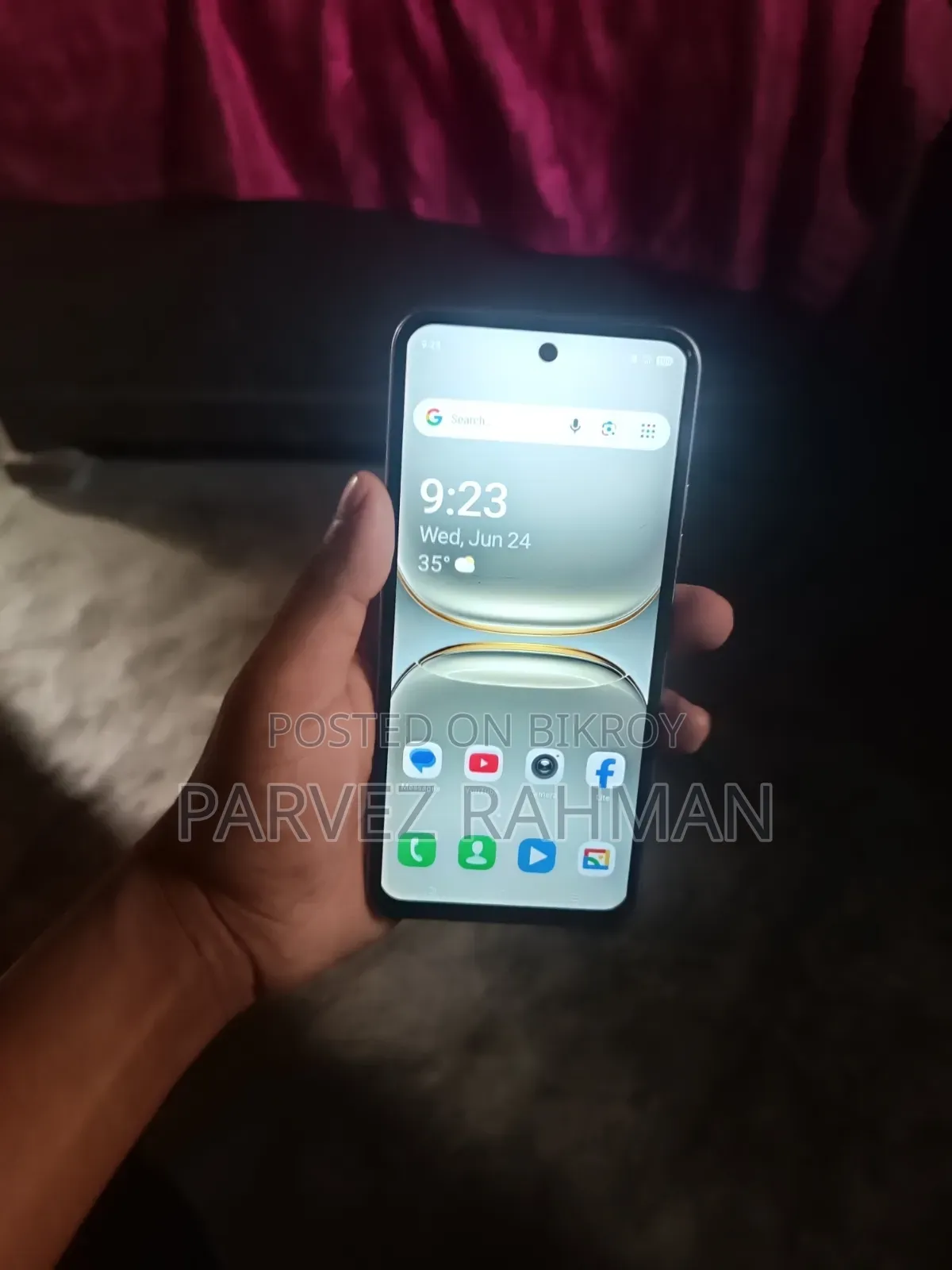 টেকনো স্পার্ক গো ৬৪ জিবি সাদা