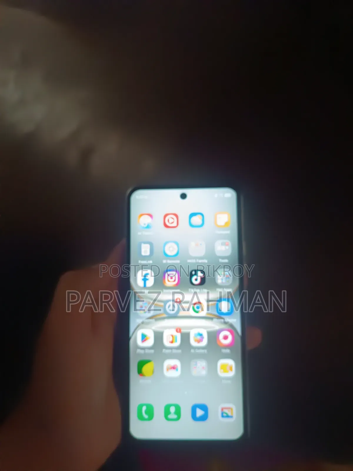 টেকনো স্পার্ক গো ৬৪ জিবি সাদা