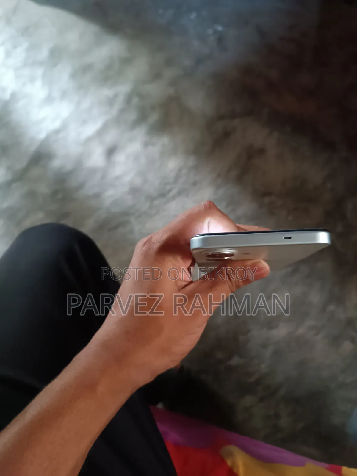 টেকনো স্পার্ক গো ৬৪ জিবি সাদা
