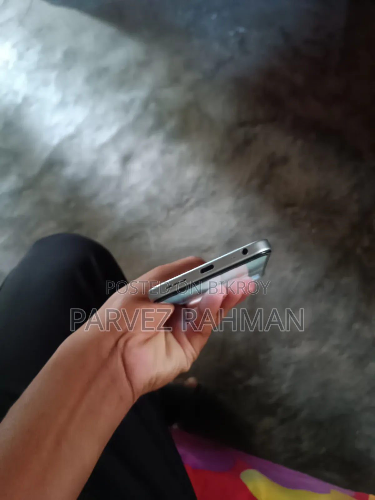 টেকনো স্পার্ক গো ৬৪ জিবি সাদা