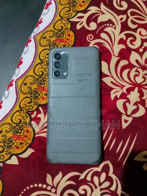 Realme GT Master Edition 256 GB Silver
