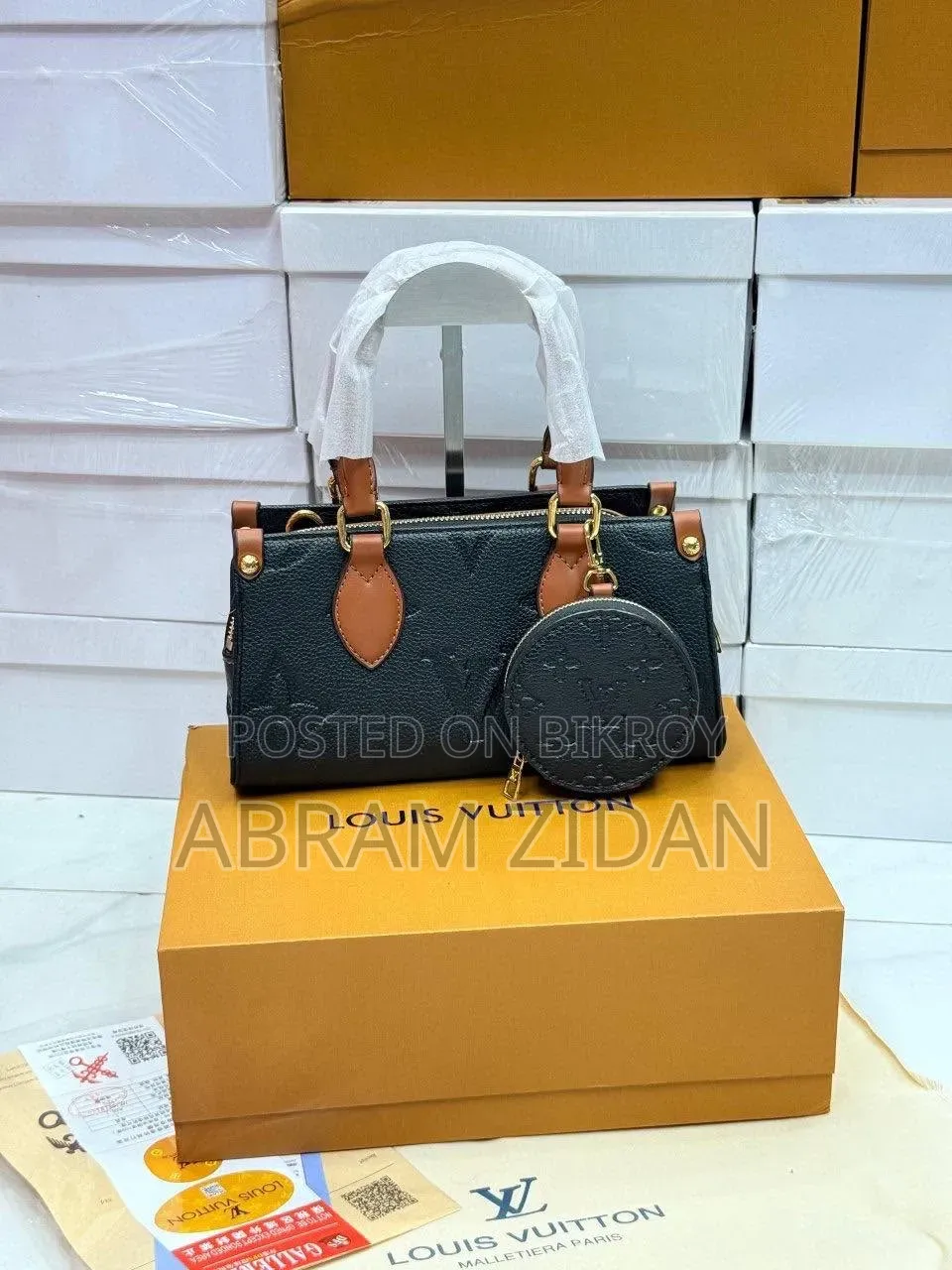 Louis Vuttion Bag