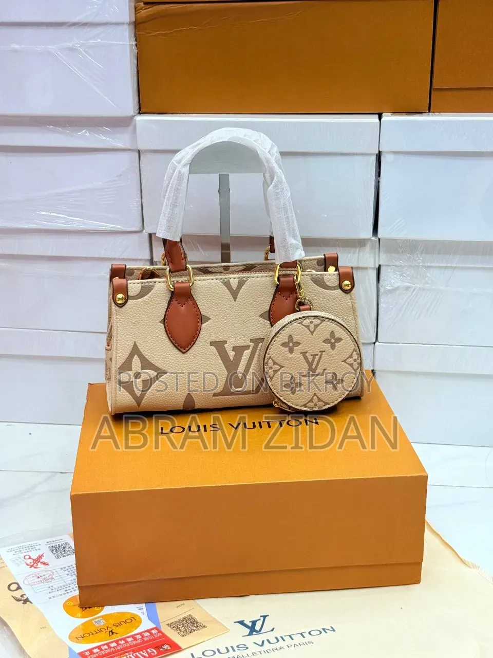 Louis Vuttion Bag