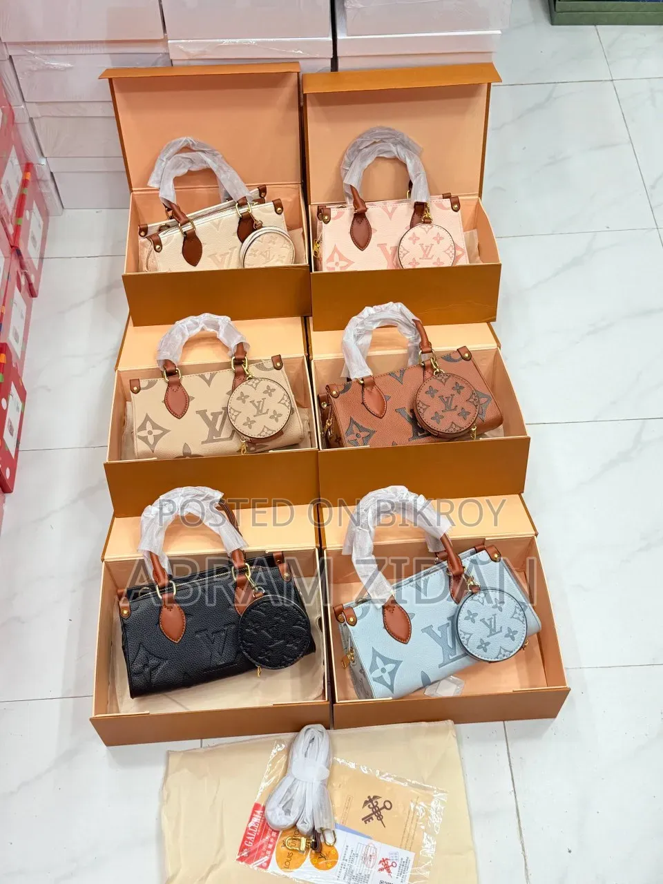 Louis Vuttion Bag