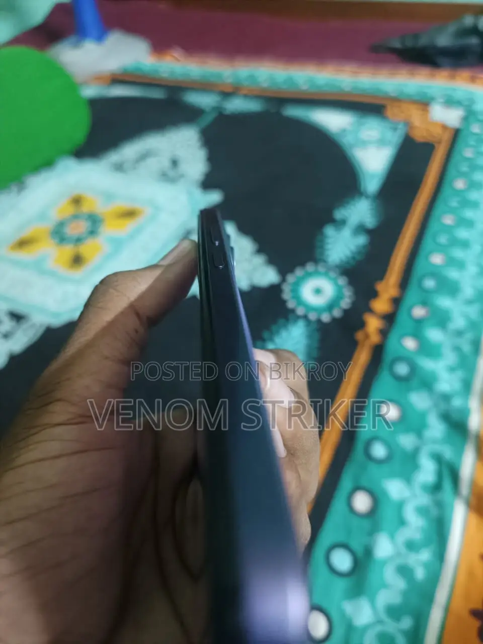 ভিভো টি৪এক্স ১২৮ জিবি ব্ল্যাক