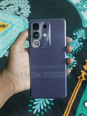 ভিভো টি৪এক্স ১২৮ জিবি ব্ল্যাক