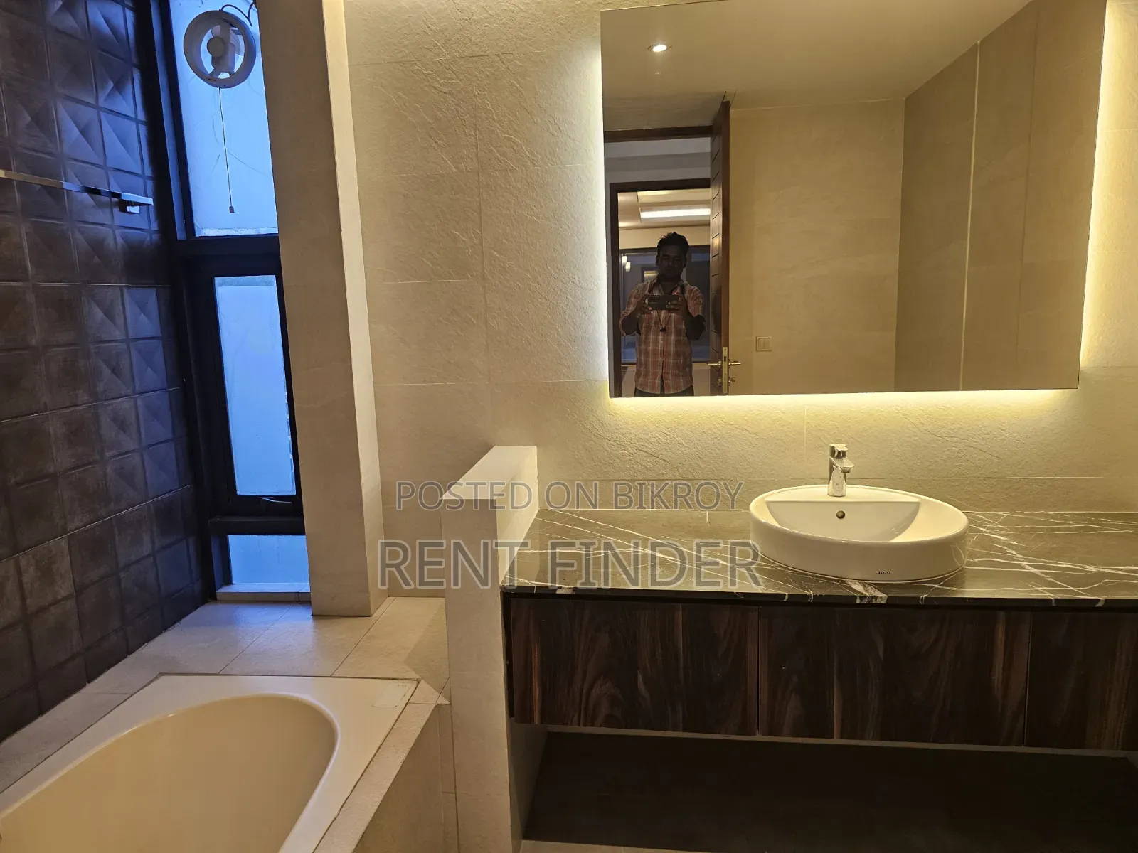 4-Bedroom Apartment in Gulshan for Rent