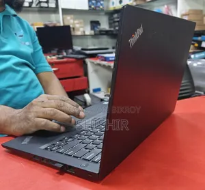 ল্যাপটপ লেনোভো থিংকপ্যাড টি৪৬০ ৮জিবি ইন্টেল কোর আই৫ এসএসডি ২৫৬জিবি