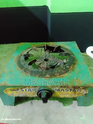 Gas Stove