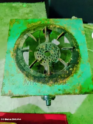 Gas Stove