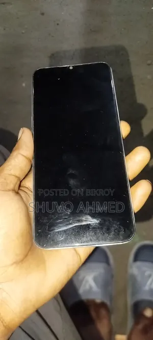 Oppo A16 64 GB Silver
