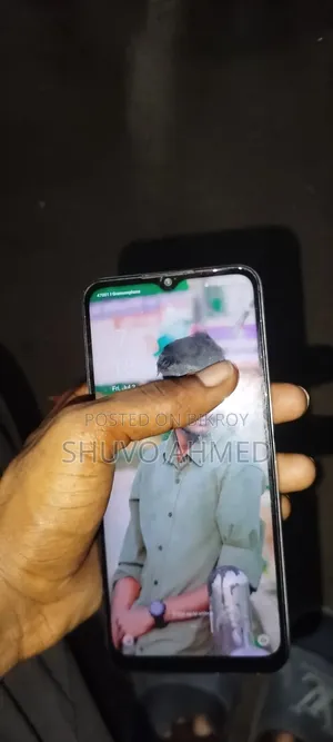Oppo A16 64 GB Silver