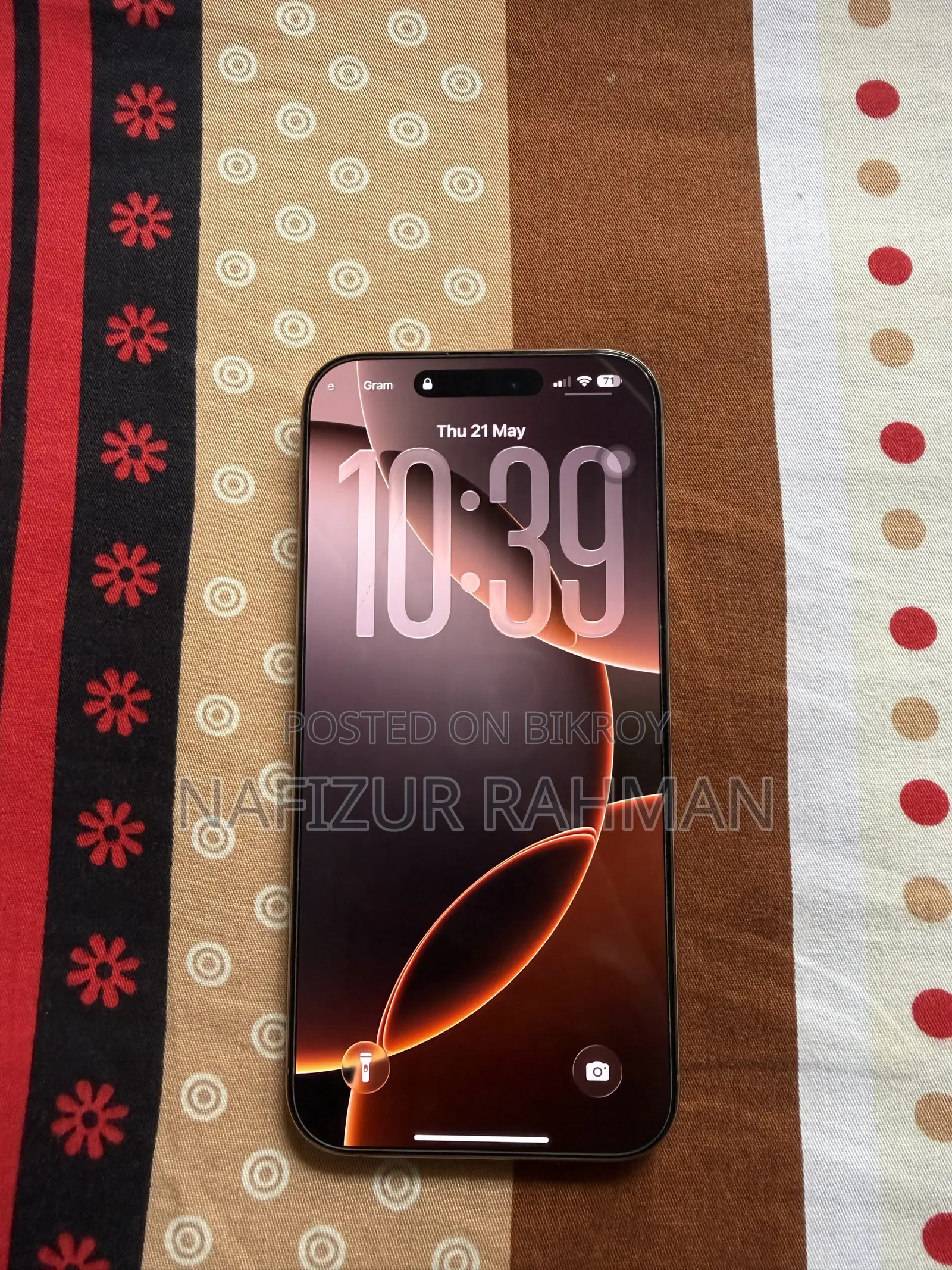 Apple iPhone 16 Pro Max 256 GB