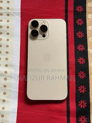 Apple iPhone 16 Pro Max 256 GB