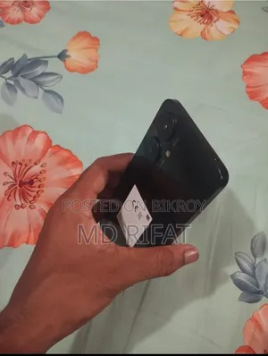 Xiaomi Redmi 13C 5G 256 GB Black