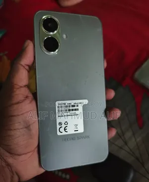 Tecno Spark Go 64 GB Gray