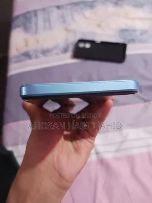 Oppo A17K 64 GB Blue