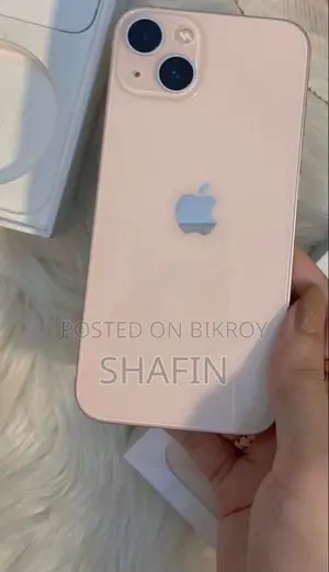 Apple iPhone 13 128 GB Pink