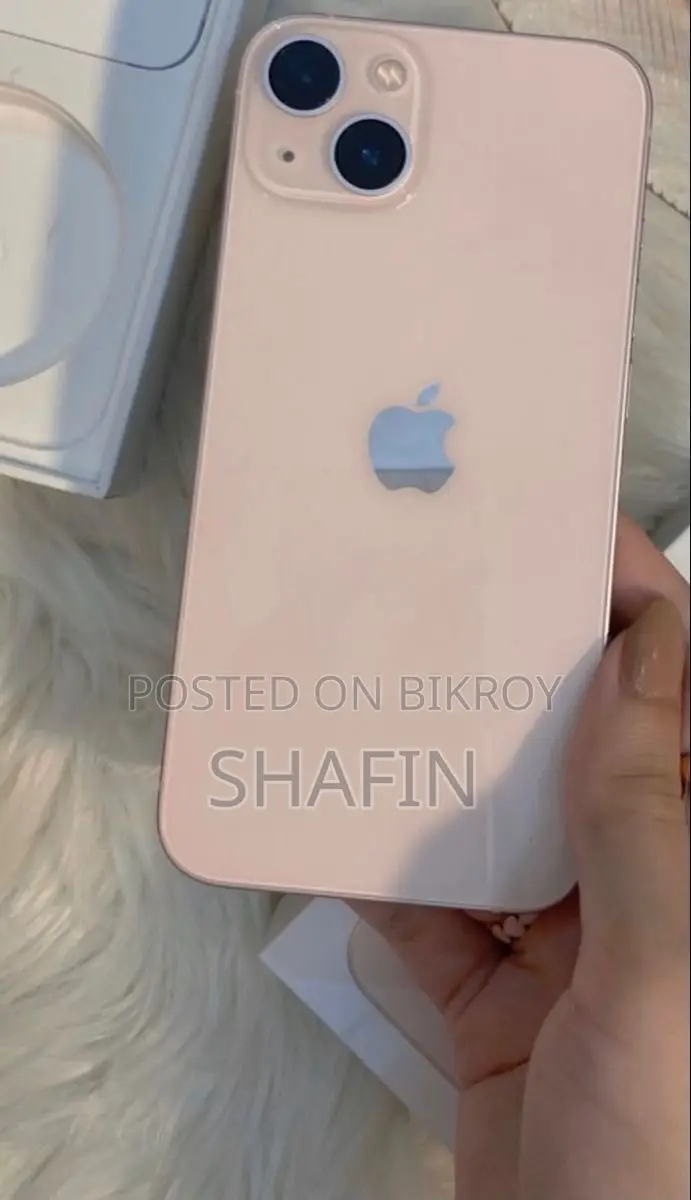 Apple iPhone 13 128 GB Pink