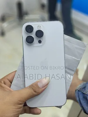 Apple iPhone 14 Pro Max 128 GB White
