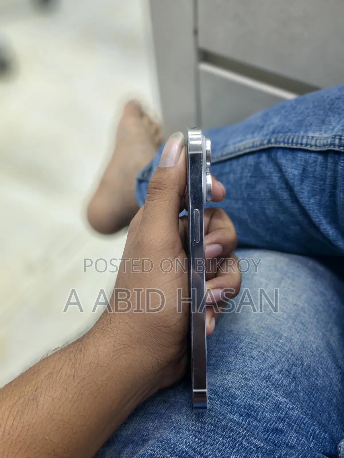 Apple iPhone 14 Pro Max 128 GB White