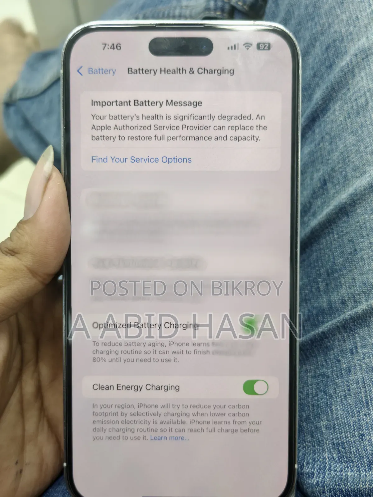 Apple iPhone 14 Pro Max 128 GB White
