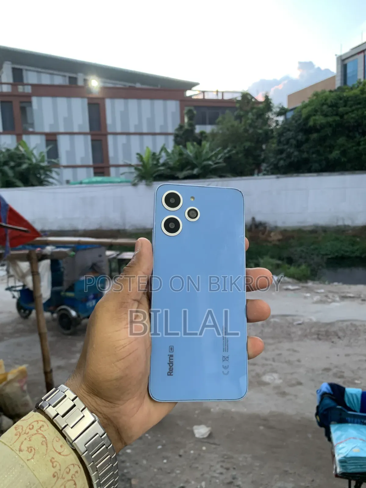 Xiaomi Redmi 12 256 GB Blue