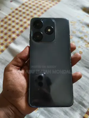 Tecno Spark 10C 128 GB Black