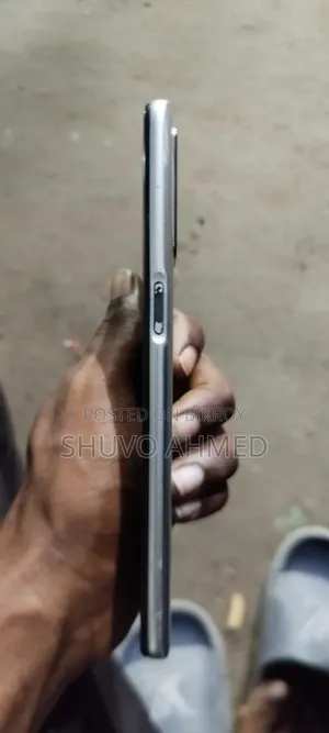Oppo A16 64 GB Silver