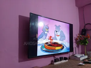 TV in full fresh condition