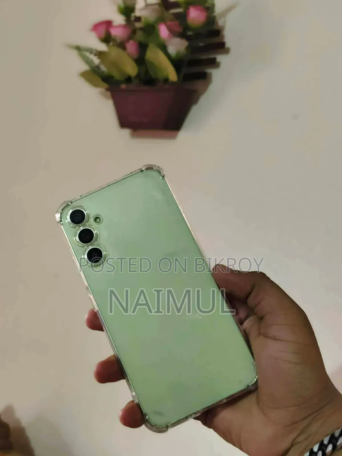 Samsung Galaxy A34 5G 128 GB Green