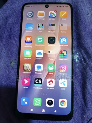 Xiaomi Redmi Note 11 128 GB Black